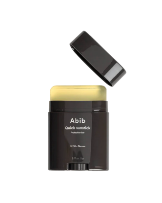 Picture of Abib Quick Sunstick Protection Bar Spf50+ Pa++++ 22g