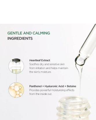 Picture of Heartleaf 80% Moisture Soothing Ampoule 30ml