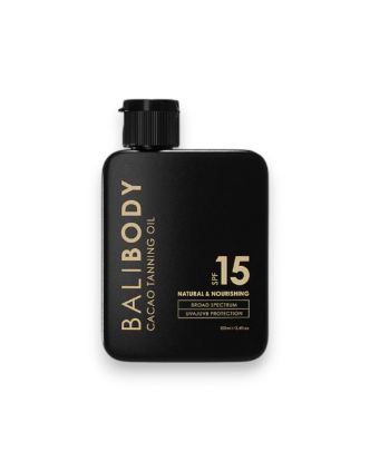 Picture of Cacao Tanning Oil - Cacao