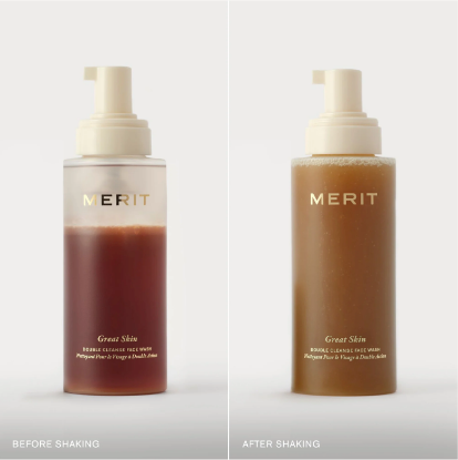 Picture of Great Skin Double Cleanse Makeup Removing Cleanser