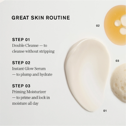 Picture of Great Skin Double Cleanse Makeup Removing Cleanser