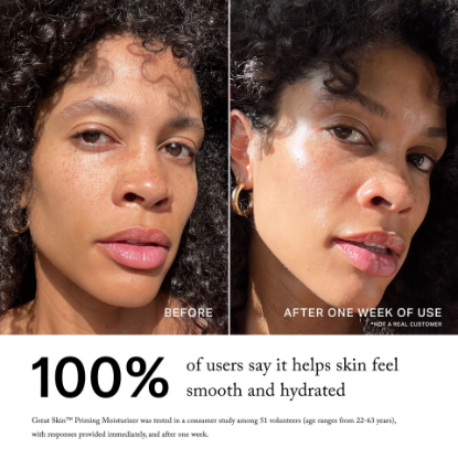 Picture of Great Skin Moisturizer Priming Moisturizer