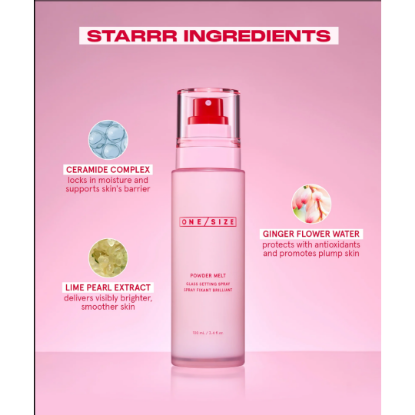 Picture of Powder Melt Glass Setting Spray