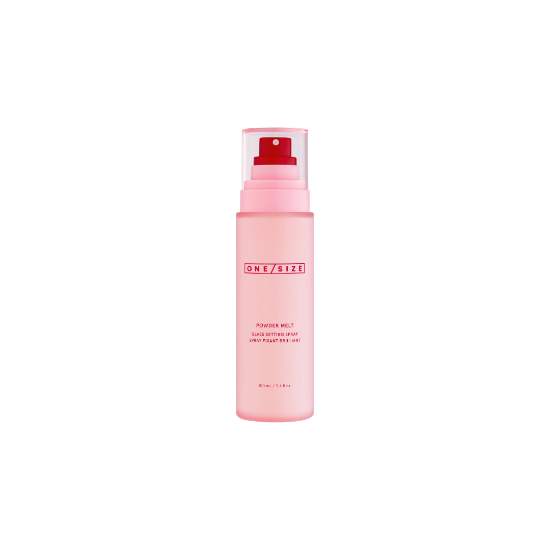 Picture of Powder Melt Glass Setting Spray
