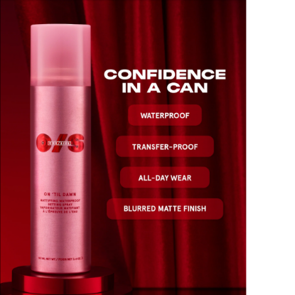 Picture of On 'Til Dawn Mattifying Waterproof Setting Spray