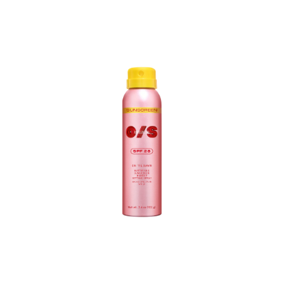 Picture of On 'Til Dawn Mattifying Sunscreen Makeup Setting Spray SPF 28