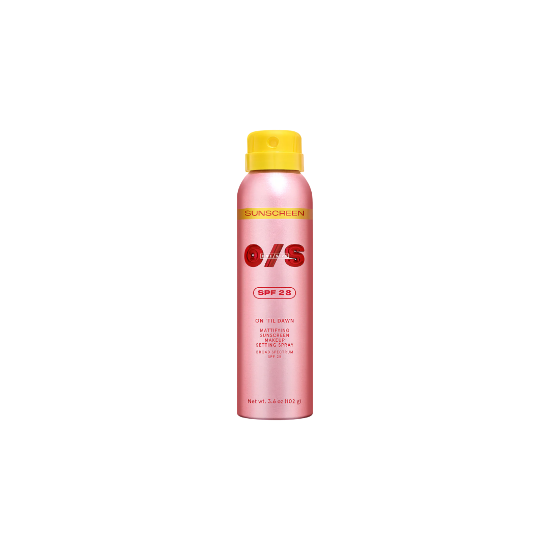 Picture of On 'Til Dawn Mattifying Sunscreen Makeup Setting Spray SPF 28