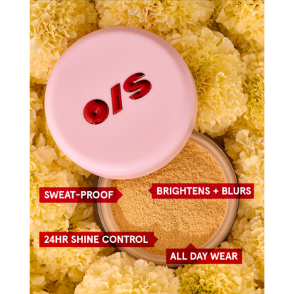 Picture of Ultimate Setting Powder - ULTRA PEACH