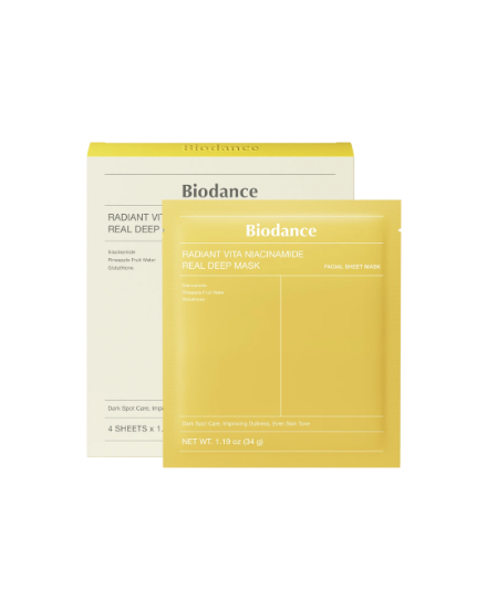 Picture of Biodance Radiant Vita Niacinamide