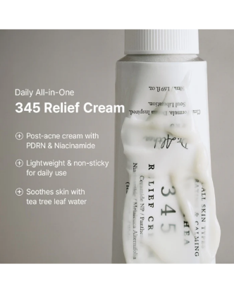 Picture of 345 Relief Cream
