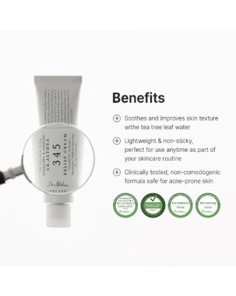 Picture of 345 Relief Cream