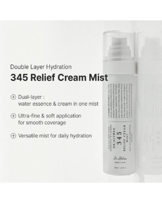 Picture of 345 Relief Cream Mist