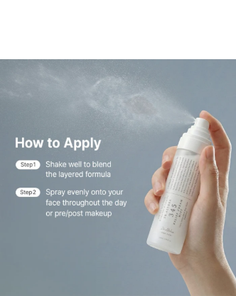 Picture of 345 Relief Cream Mist
