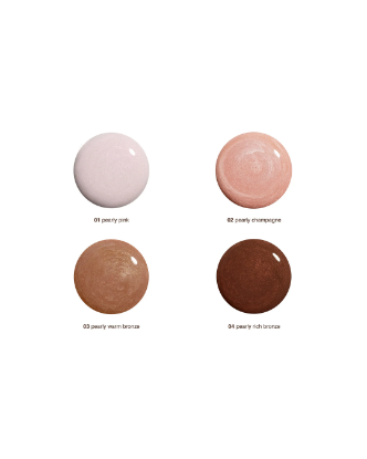 Picture of Highlight Milk -  02 -  pearly champagne