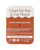 Picture of Travel Soap Sheets - Sweet Orange