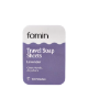Picture of Travel Soap Sheets - Lavender